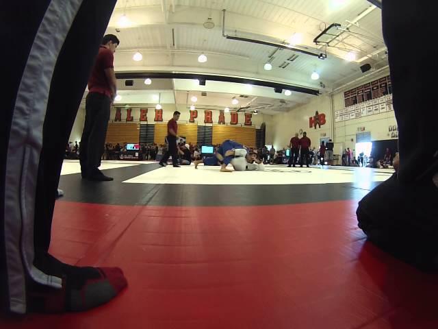 Tino Martinez Vs  Jonatas Novaes