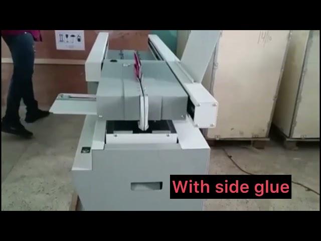 PERFECT BOOK BINDING MACHINE, SIZE A3 | JINDAL OFFSET