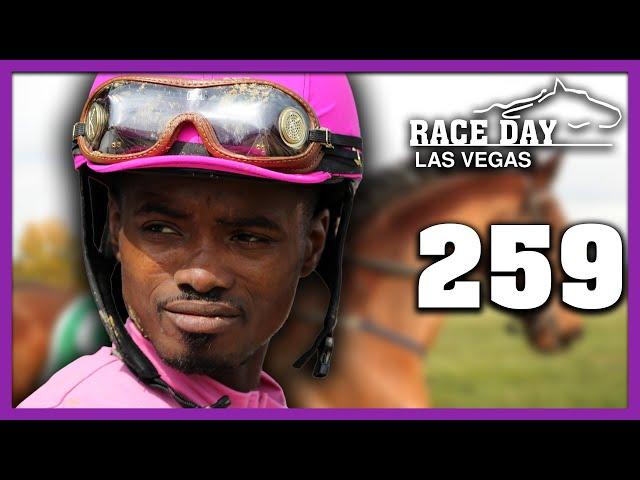 Race Day Las Vegas EP 259 - November 27, 2024 #live