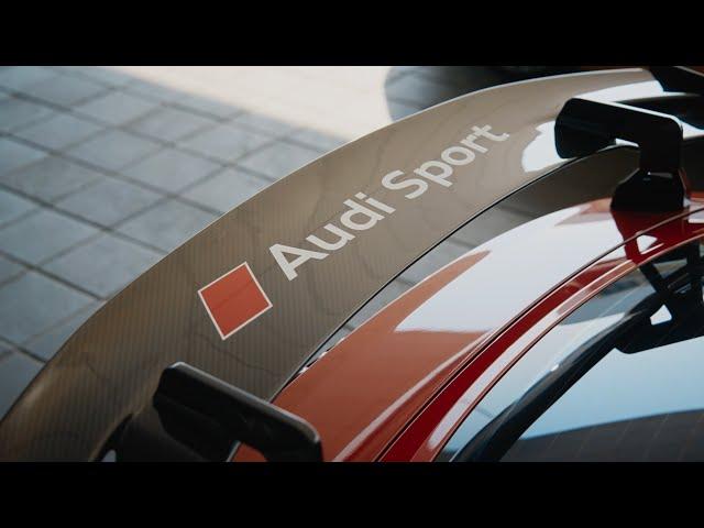 The Audi TT Road Trip: Adventure & Sophistication in Dubai