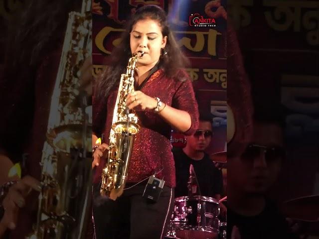 Saxophone Queen Lipika