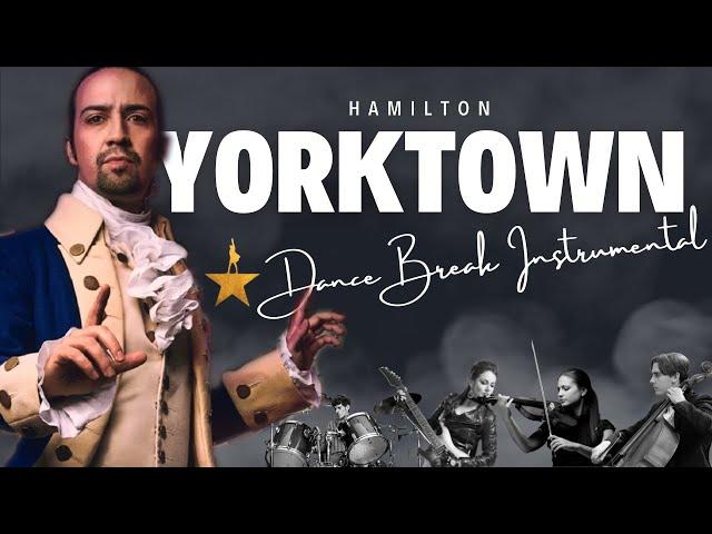 Hamilton - Yorktown Dance Break (Individual Instrument Breakdown)