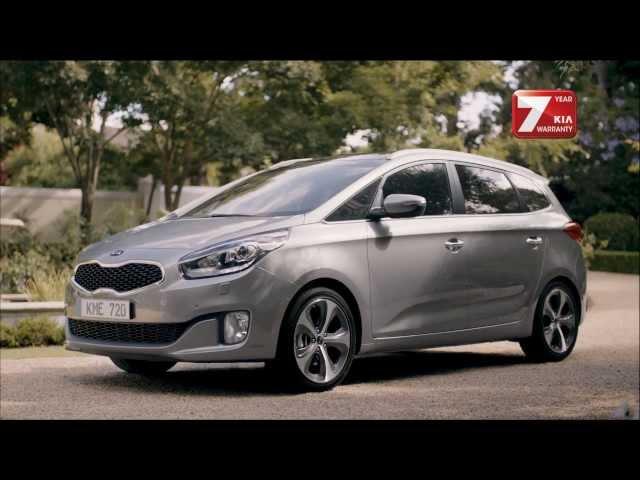 NUEVO KIA CARENS CHILE - AUTOS KIA HD