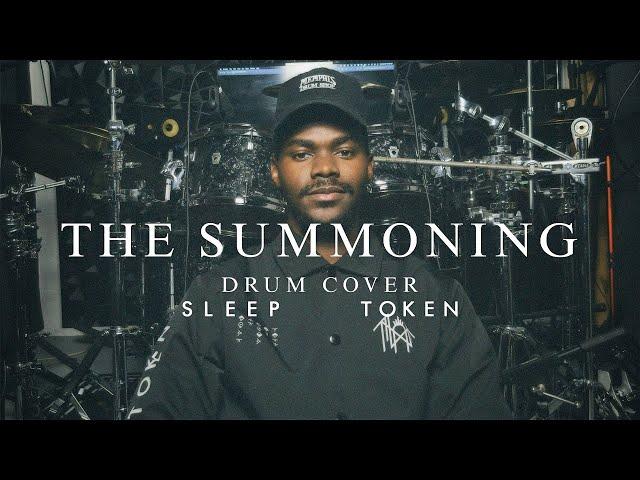 The Summoning (SOLO INCLUDED) Drum Cover// Sleep Token