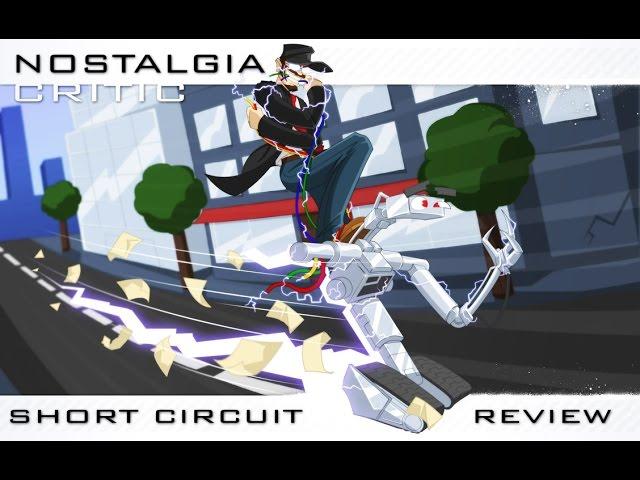 Short Circuit 1 & 2 - Nostalgia Critic