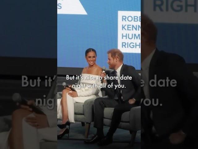Prince Harry's joke with Meghan Markle is SO CUTE | HELLO!