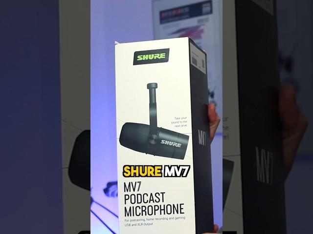 Best Microphone for YouTube #youtubegear #youtubetips