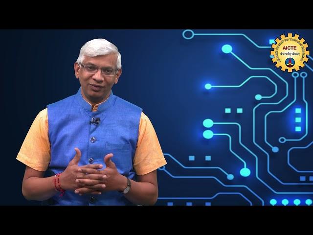 National Technology Week 2023. Message from Vice Chairman AICTE