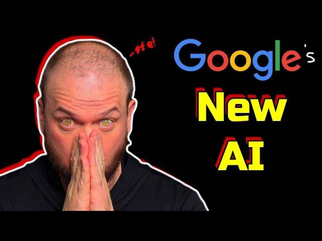 Google's UNREAL AI Gets an UPGRADE...