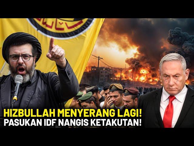 Sosok Paling Ditakuti Israel, Hashem Safieddine Calon Pemimpin Baru HIZBULLAH