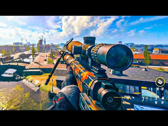 CALL OF DUTY WARZONE 3 VONDEL 18 KILL GAMEPLAY (NO COMMENTARY)