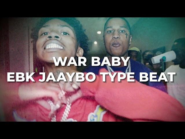 EBK Jaaybo Type Beat 2024 - "War Baby" (Prod. by IIInfinite) (IB @KosfingerBeats