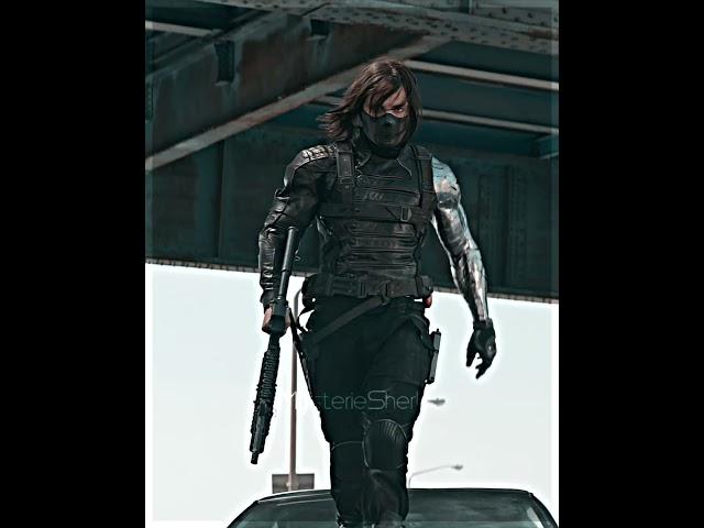 Winter Soldier | Bucky Barnes | PR FUNK || #shorts