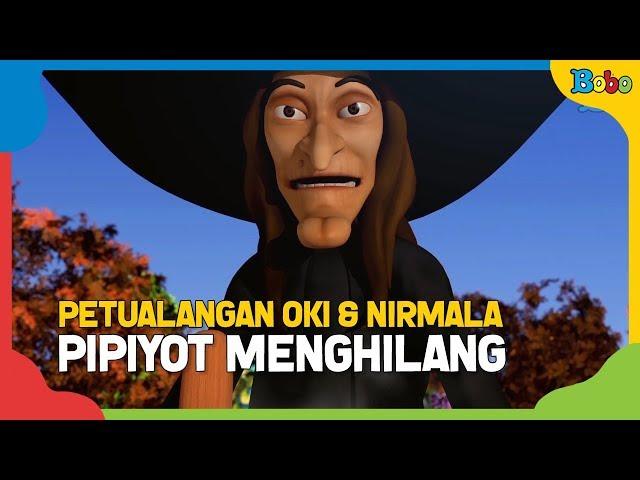 Dongeng Bahasa Indonesia - Pipiyot Menghilang - Oki Nirmala - Dongeng Anak