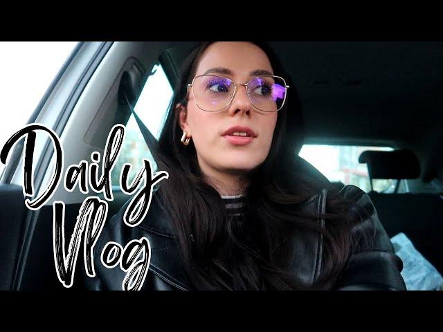 DailyVLOG ️ Aproape o oră cu mine