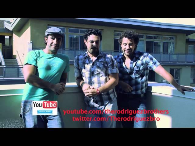 Intro- The Rodriguez Brothers Show
