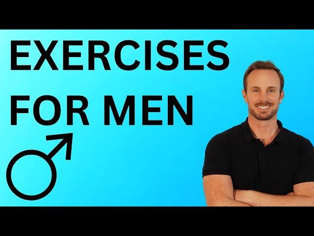 Reduce Erectile Dysfunction with Mens Pelvic Floor Strengthening (Kegal) Exercises