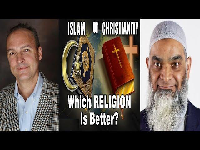 What religion is more ethical, Islam or Christianity? | Dr. Shabir Ally SLAMS Dr. Douglas Jacoby