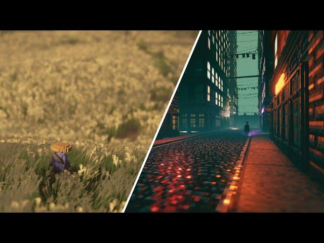 the best looking upcoming voxel games