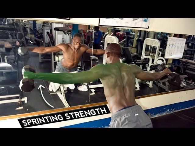 Faster with Better Arm Mechanics | Full Arm Action Workout & Science Explained"