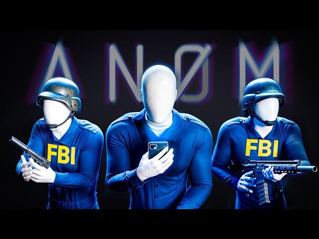 ANØM: The Most Genius FBI Operation