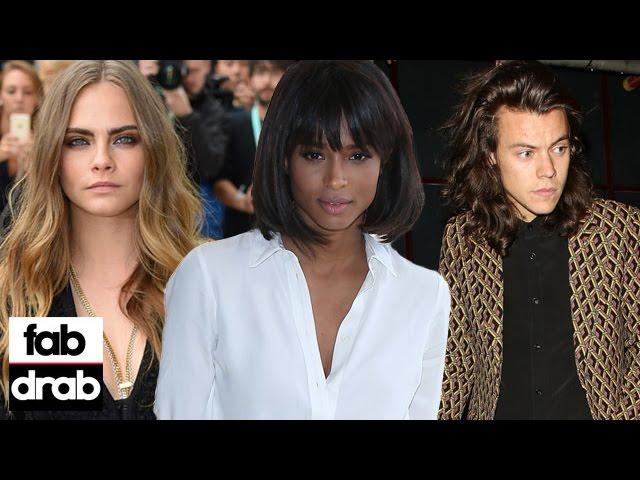 TooFab or TooDrab?! Harry Styles, Selena Gomez & Cara Delevingne | toofab