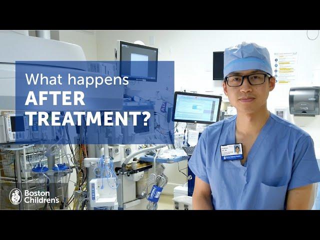 What Happens After Treatment for a Brain Aneurysm? | Boston Children’s Hospital