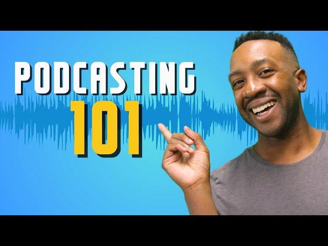 Podcasting 101: The Ultimate Guide for Beginners