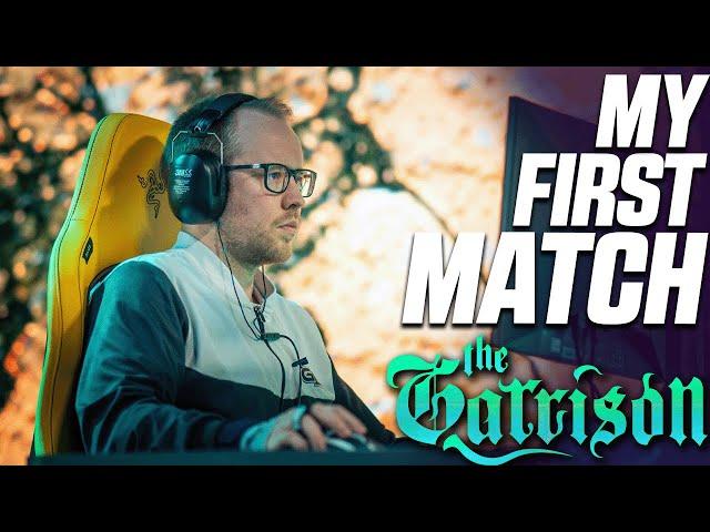 Opening matches of The Garrison ($40k AoE2 LAN) | Recap #2