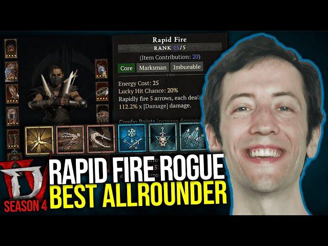 Diablo 4 - Rapid Fire Guide: S-Tier Pit Blaster