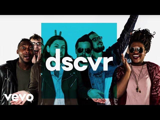 Welshly Arms - Legendary - Vevo dscvr (Live)