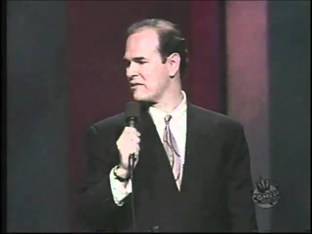 Larry Miller "The Five Levels Of Drinking"
