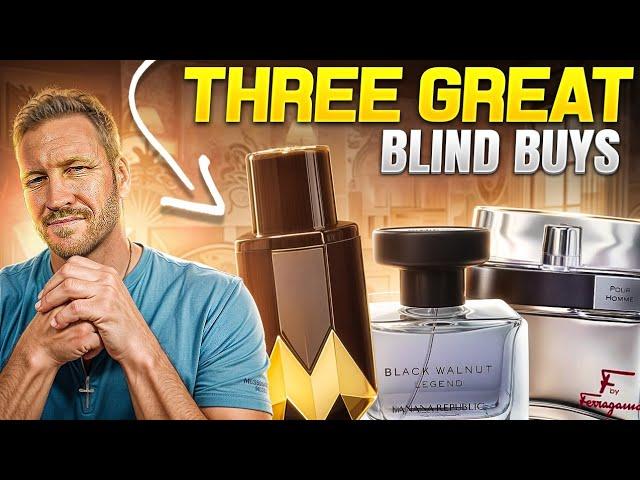 3 Blind buys that wowed me