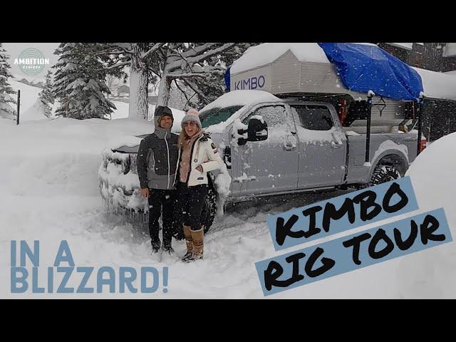 Kimbo Rig Tour!