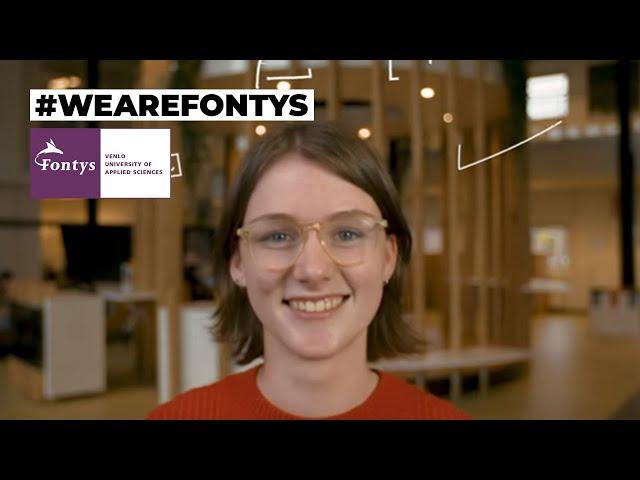 We are Fontys Venlo, and who are you?