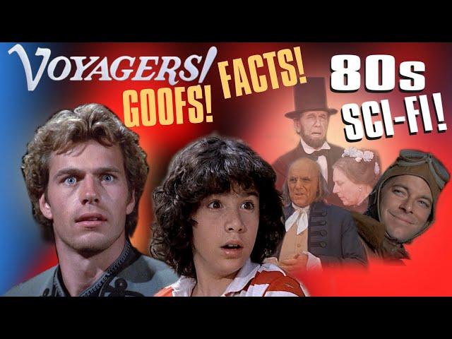 Voyagers TV Series Goofs and Trivia Facts