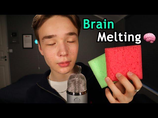 ASMR Brain Melting Triggers 