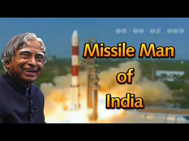 Missile Man of India | A.P.J. Abdul Kalam | Animation Song 2019 | Cordova Joyful Learning