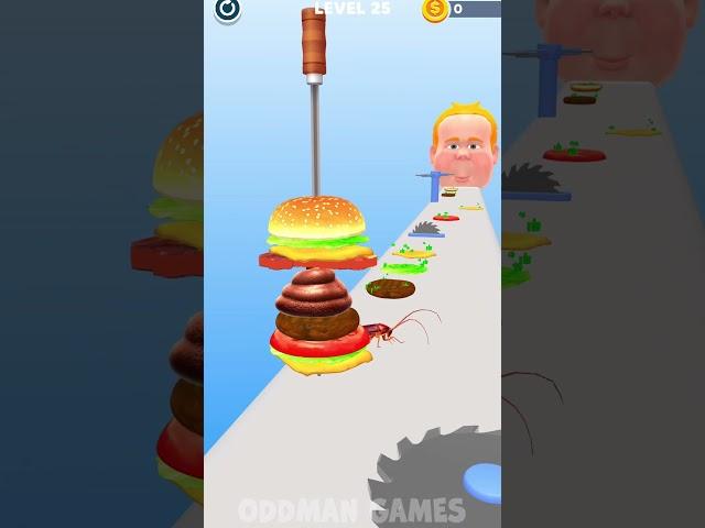  XXL Sandwich #25 #OddmanGames