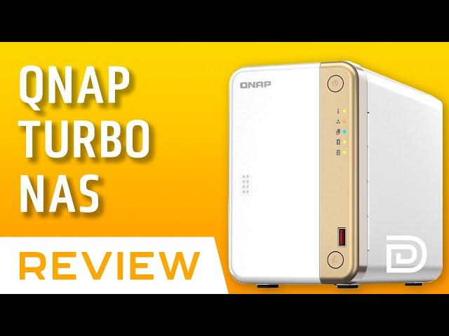 QNAP Turbo NAS TS 262 4G Review