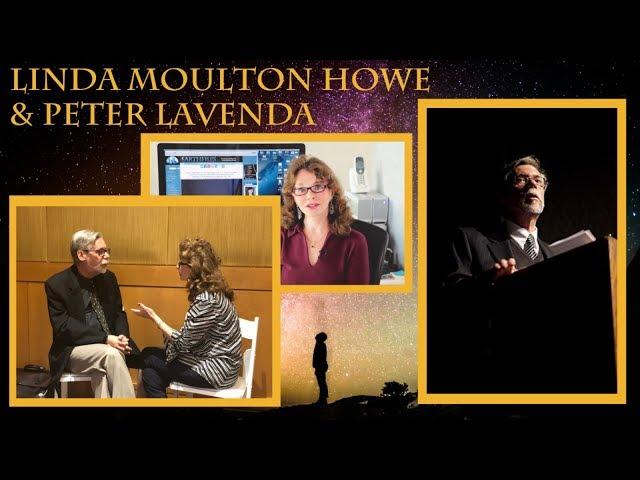 September 5, 2018: Linda Moulton Howe & Peter Levenda Live.