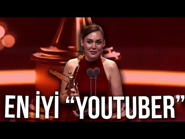 YILIN EN İYİ YOUTUBERI 