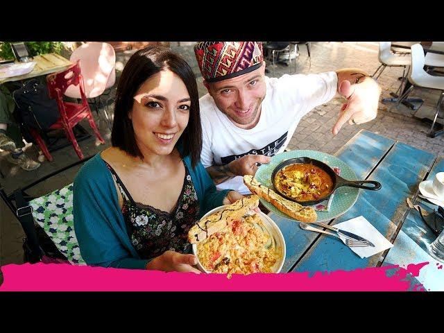 Armenian BASTURMA Skillet Omelet + ANCIENT CHURCHES Tour in Etchmiadzin | Yerevan, Armenia