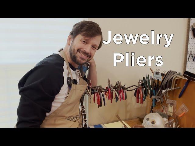 Jewelry Pliers