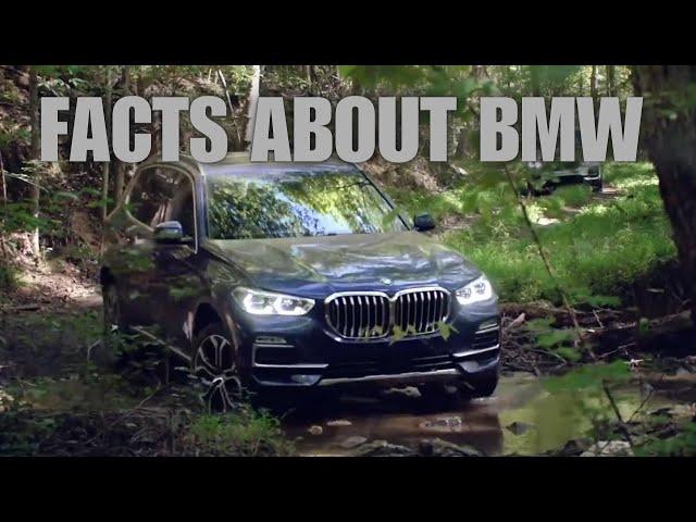 69 FACTS ABOUT BMW YOU DID NOT KNOW