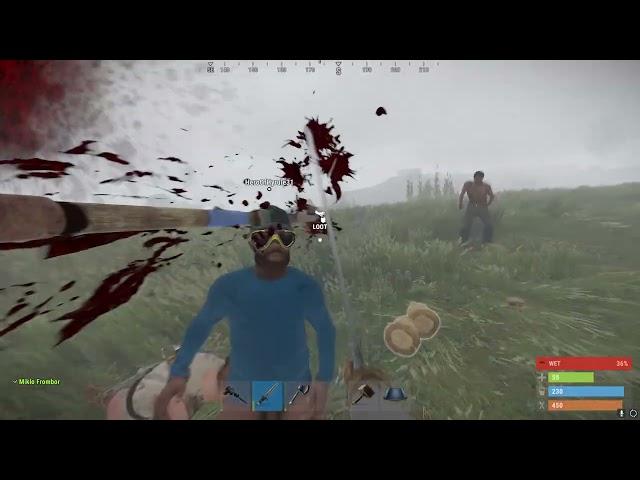 Rust for idiots