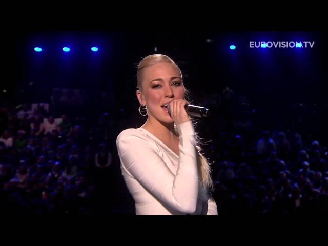 Margaret Berger - I Feed You My Love (Norway) 2013 Eurovision Song Contest