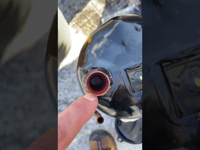 Tip56: Using Vacuum to Draw Additives into an HVAC System