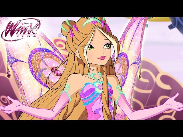 Winx Club - Enchantix power's comeback