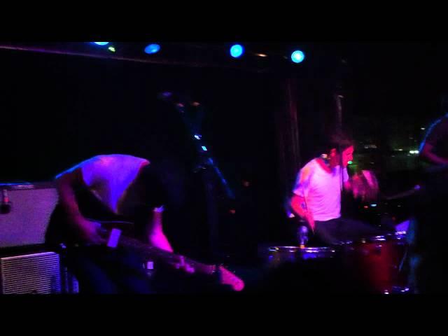 The Dodos - Live at The Loft in Dallas, Texas 2011